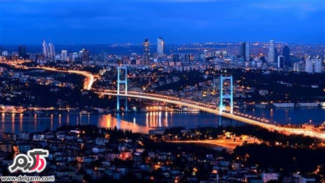 تصاویر زیبا از کشور ترکیه