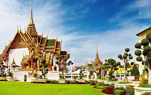 تصاویر زیبا از کشور تایلند
