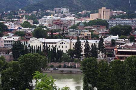 عکس کشور گرجستان