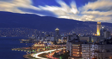 عکسی زیبا از کشور ترکیه