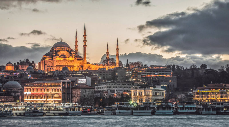 عکس هایی زیبا از کشور ترکیه