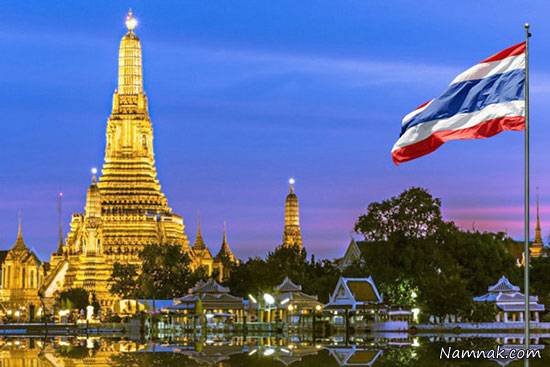 عکسهای کشور تایلند
