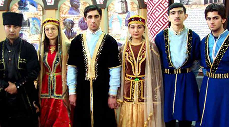 عکس لباس های کشور ترکیه