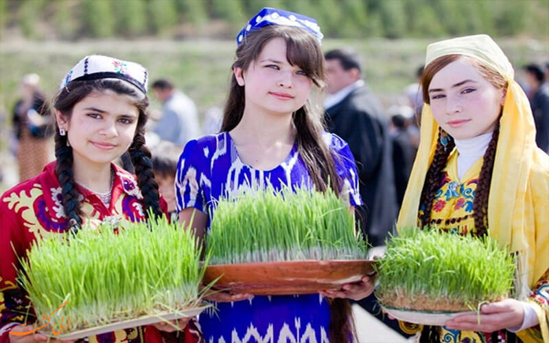 عکسهای از کشور تاجیکستان