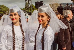 عکس مردم کشور گرجستان
