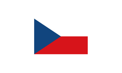 عکس پرچم جمهوری چک