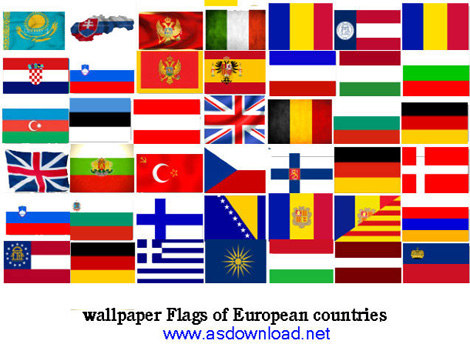 عکس پرچم کشورهای خارجی
