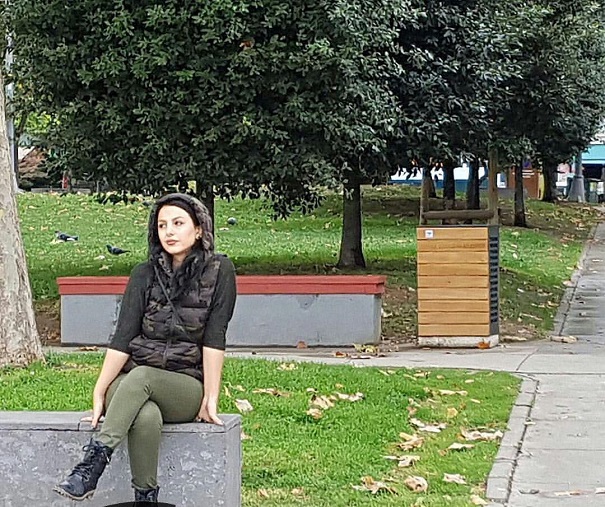 عکس بازیگران زن ایرانی در خارج از کشور