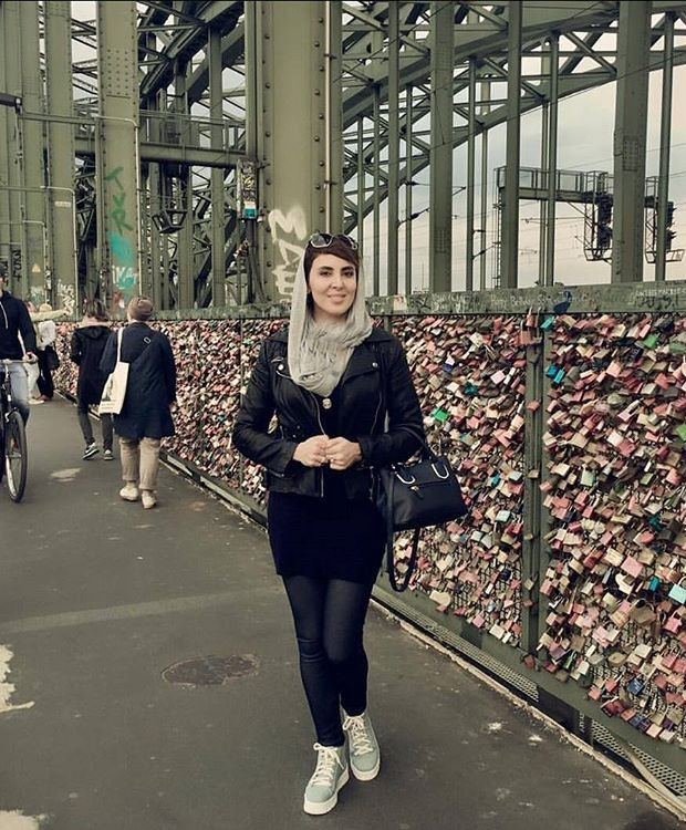 عکس خوانندگان ایرانی خارج از کشور با همسرانشان