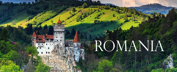 عکس هایی از کشور رومانی