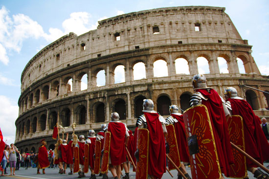 عکس کشور رم
