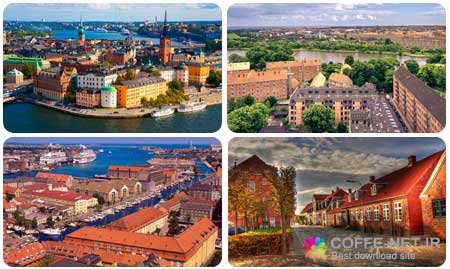 تصاویر زیبای کشور دانمارک