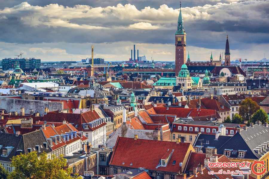 تصاویری زیبا از کشور دانمارک
