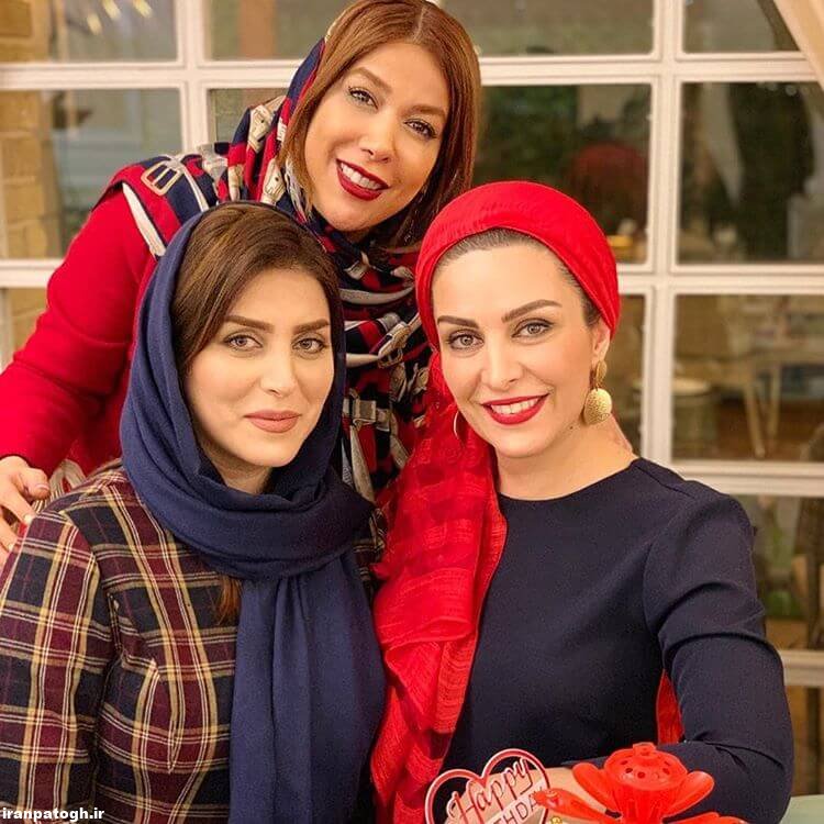 عکسهای عروسی خوانندگان ایرانی خارج از کشور
