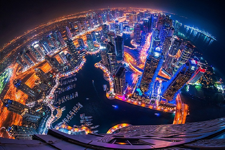 عکسهای زیبا از کشور دبی

