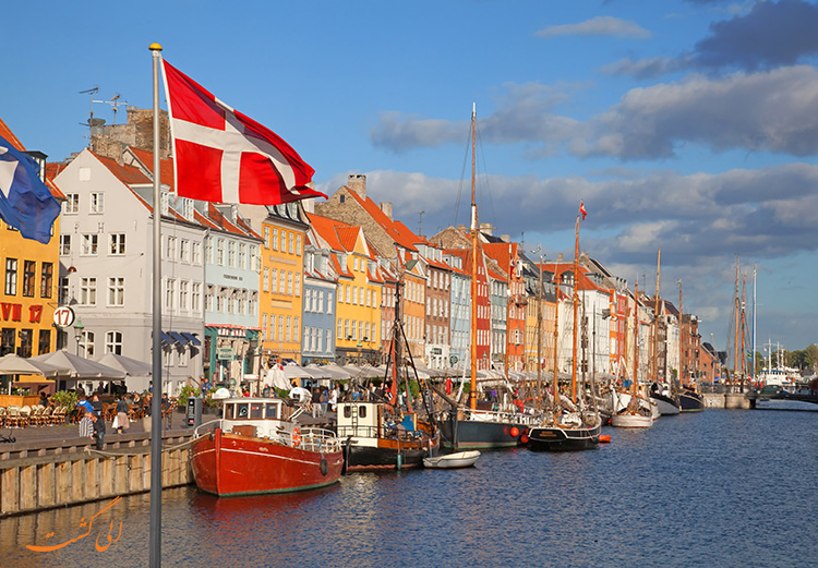 تصاویری زیبا از کشور دانمارک