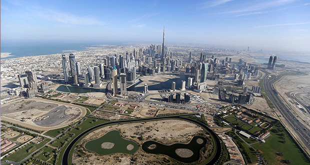 تصاویر زیبا از کشور دبی