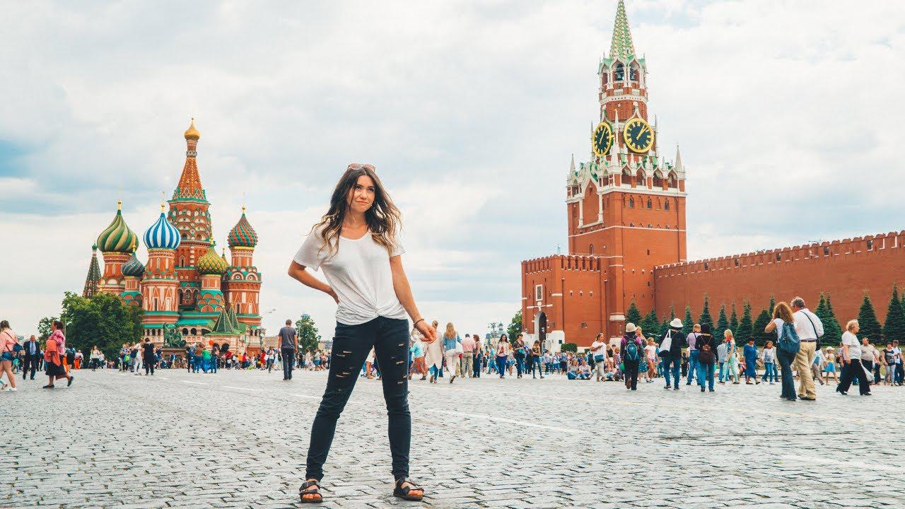 تصاویر زیبا از کشور روسیه