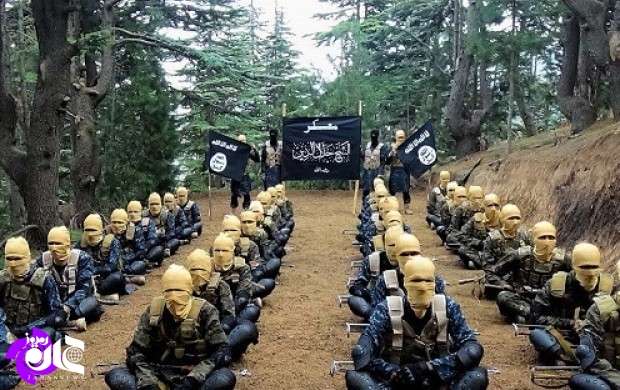 عکس از کشور داعش