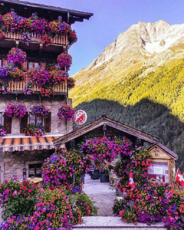 عکسهای زیبا از کشور سوئیس