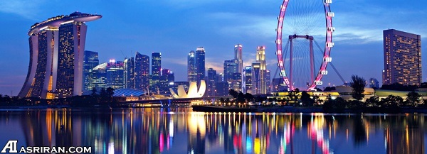 عکس هایی از کشور سنگاپور
