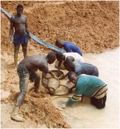 عکس کشور سیرالئون