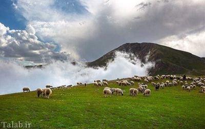 عکس کشور زیبای ایران