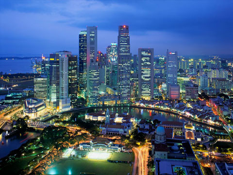 عکس هایی از کشور سنگاپور