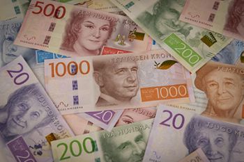عکس پول کشور سوئد
