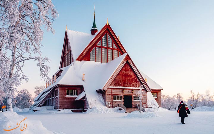 عکس خانه های کشور سوئد