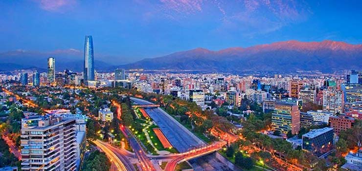 عکس کشور شیلی