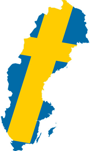 عکس پول کشور سوئد