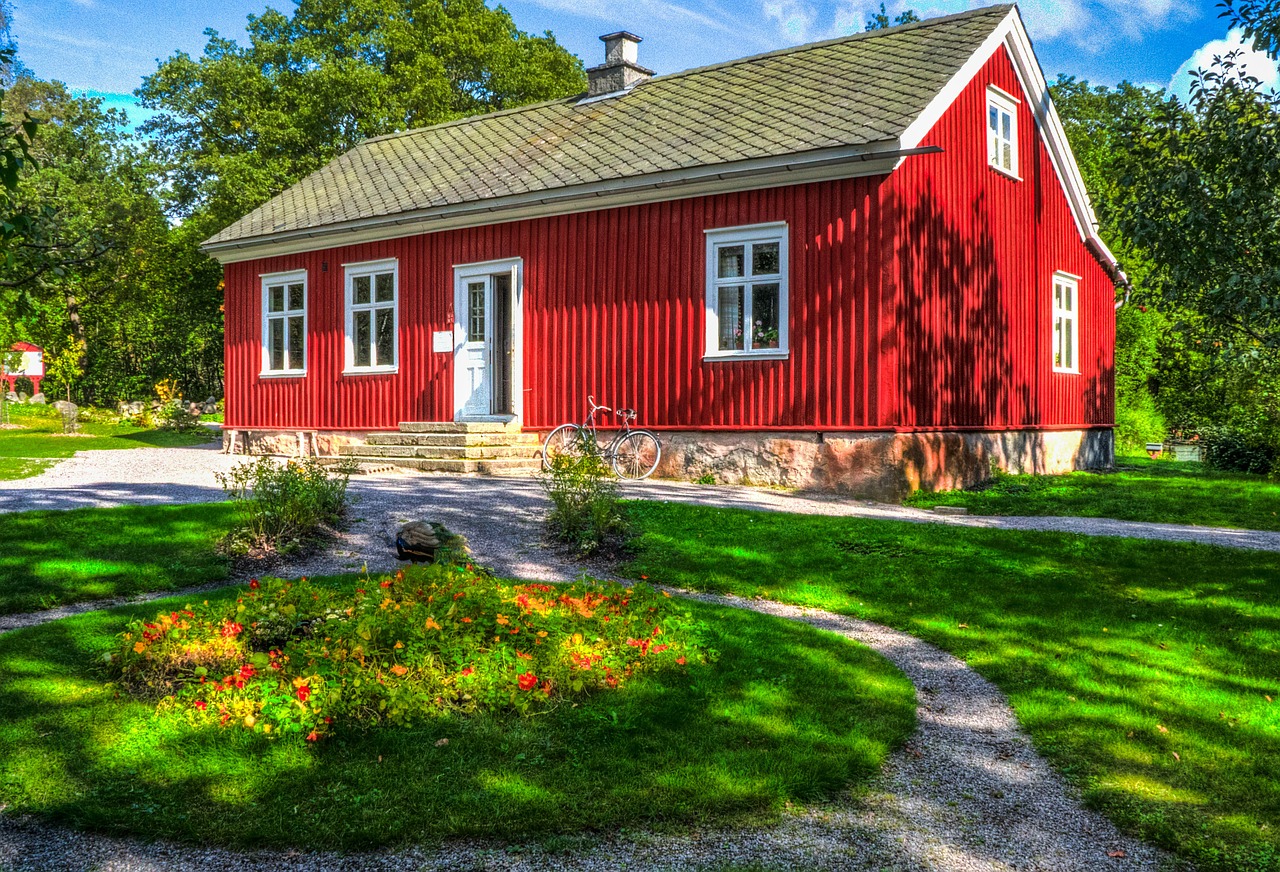 تصاویر زیبای کشور سوئد
