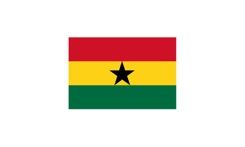 عکس پرچم کشور غنا
