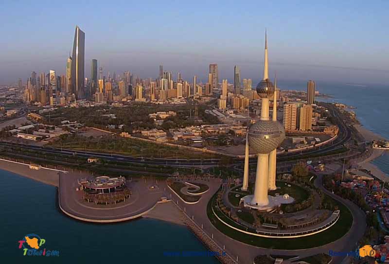 عکس هایی از کشور کویت