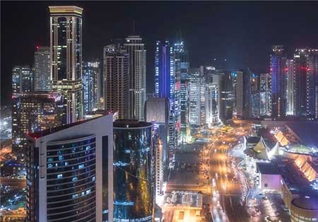 عکسهای از کشور قطر