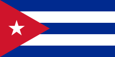 عکس پرچم کشور کوبا