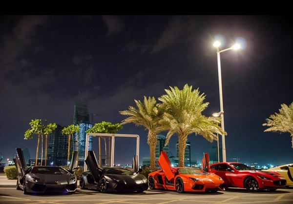 عکسهای از کشور قطر