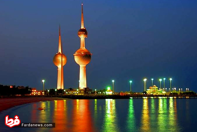 عکس دیدنی کشور کویت