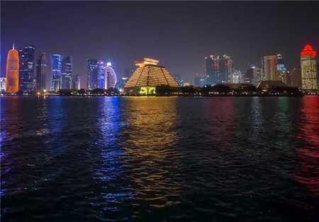 عکس هایی از کشور قطر