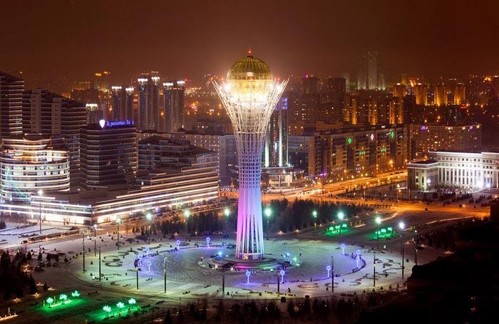 عکس های از کشور قزاقستان