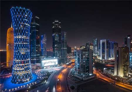 عکسهای زیبا از کشور قطر
