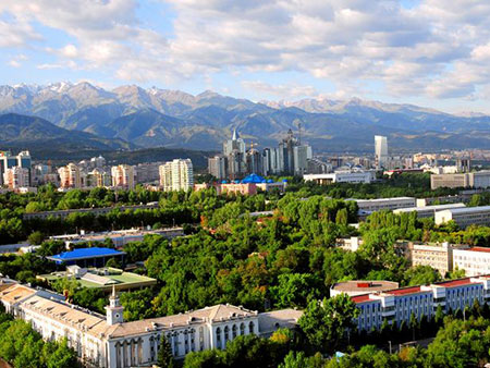 عکس کشور قزاقستان