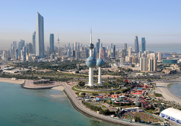 عکس هایی از کشور کویت