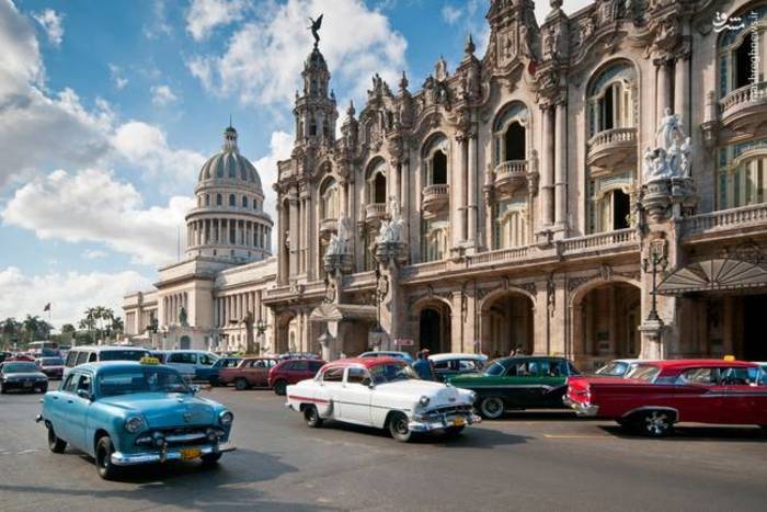 عکس کشور کوبا