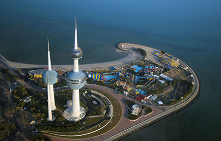 عکس جاهای دیدنی کشور کویت