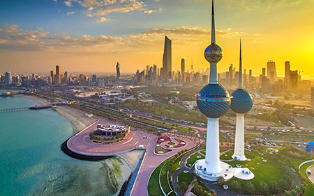 عکس هایی از کشور کویت
