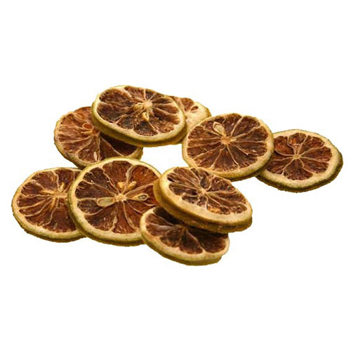 لیمو خشک ورقه ای
