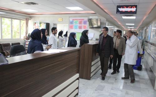 استخدام روانشناس بالینی در بیمارستان اصفهان
