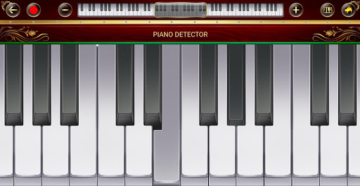 images electronic piano keyboard